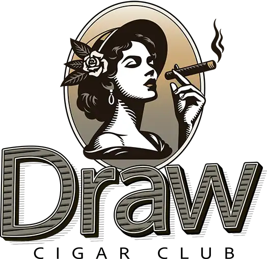 Draw Cigar Club logo